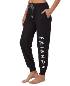 Friends Pajama Jogger Pants -B.TEMPT’D Shop 20596967 fpx
