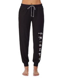 Friends Pajama Jogger Pants -B.TEMPT’D Shop 20596968 fpx