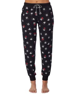 Disney Mickey & Minnie Mouse Pajama Pants