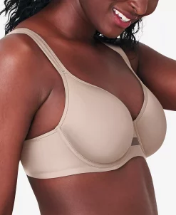 Bali Women's One Smooth U® Ultra Light Minimizer Underwire Bra DF3490 -B.TEMPT’D Shop 20655038 fpx