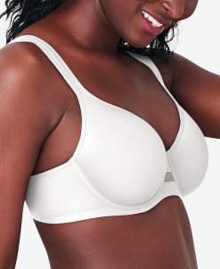 Bali Women's One Smooth U® Ultra Light Minimizer Underwire Bra DF3490 -B.TEMPT’D Shop 20655053 fpx