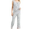 Charter Club Otton Lace-Trim Pajama Set, Created For Macy's 2 Charter Club Otton Lace-Trim Pajama Set, Created For Macy's -B.TEMPT’D Shop 20668007 fpx