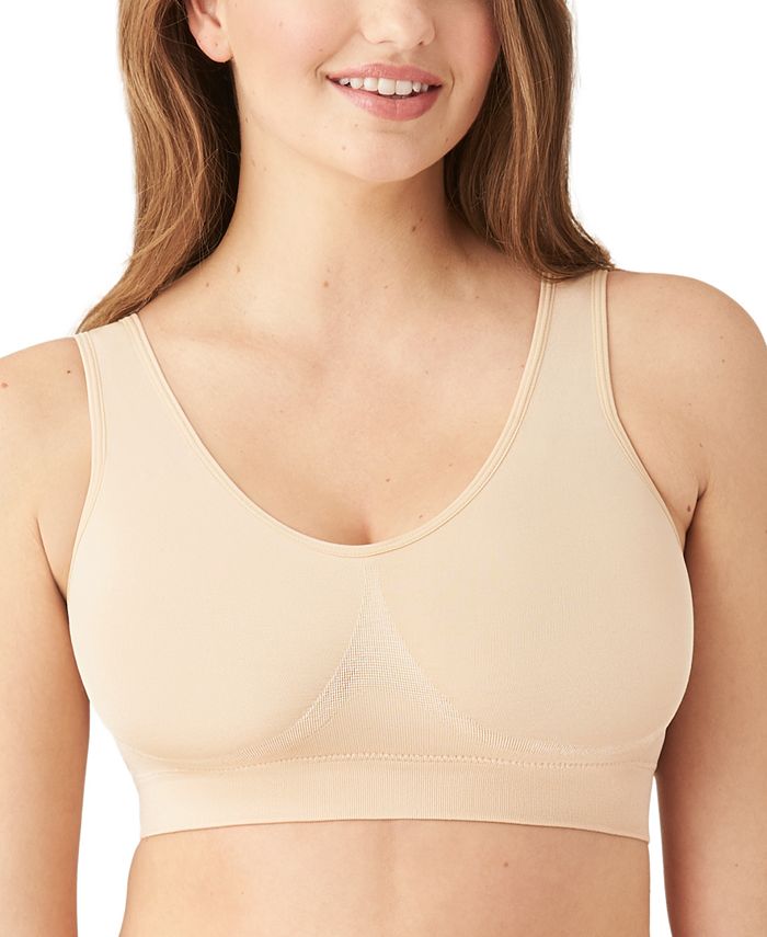 B-Smooth Wireless Bra 835275 Wacoal B-Smooth Wireless Bra 835275 -B.TEMPT’D Shop