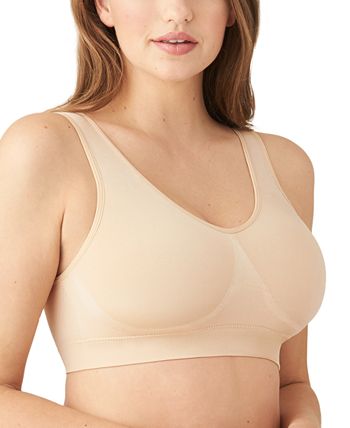 B-Smooth Wireless Bra 835275 Wacoal B-Smooth Wireless Bra 835275 -B.TEMPT’D Shop