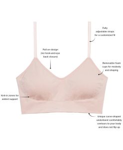 Wacoal Men's B Smooth Bralette 835575 6 Wacoal Men's B Smooth Bralette 835575 -B.TEMPT’D Shop 20700600 fpx