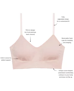 Wacoal Men's B Smooth Bralette 835575 8 Wacoal Men's B Smooth Bralette 835575 -B.TEMPT’D Shop 20700600 fpx