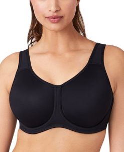 Wacoal Sport High-Impact Underwire Bra 855170, Up To I Cup -B.TEMPT’D Shop 20700692 fpx