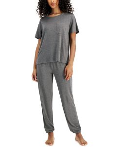 Alfani Super-Soft T-Shirt & Jogger Pants, Created For Macy's