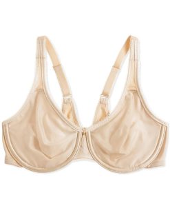 Wacoal Basic Beauty Full-Figure Underwire Bra 855192, Up To H Cup -B.TEMPT’D Shop 20747340 fpx
