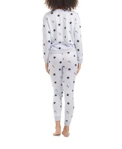 Tommy Hilfiger Women's Hacci Printed Pajama Pullover Pant Set 7 Tommy Hilfiger Women's Hacci Printed Pajama Pullover Pant Set -B.TEMPT’D Shop 20768527 fpx