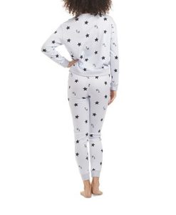Tommy Hilfiger Women's Hacci Printed Pajama Pullover Pant Set 8 Tommy Hilfiger Women's Hacci Printed Pajama Pullover Pant Set -B.TEMPT’D Shop 20768533 fpx