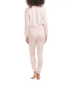 Tommy Hilfiger Women's Hacci Printed Pajama Pullover Pant Set 11 Tommy Hilfiger Women's Hacci Printed Pajama Pullover Pant Set -B.TEMPT’D Shop 20768668 fpx