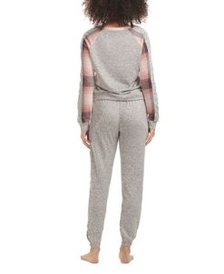 Tommy Hilfiger Women's Hacci Print Blocked Pajama Set 4 Tommy Hilfiger Women's Hacci Print Blocked Pajama Set -B.TEMPT’D Shop 20768875 fpx