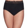 Vanity Fair® Lattering Lace Stretch Brief Underwear 13281, Also Available In Extended Sizes 2 Vanity Fair® Lattering Lace Stretch Brief Underwear 13281, Also Available In Extended Sizes -B.TEMPT’D Shop 20839623 fpx