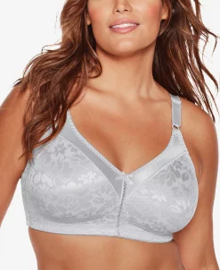 Bali Double Support Spa Closure Wireless Bra 3372 -B.TEMPT’D Shop 20849017 fpx