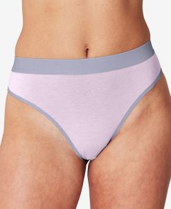 Maidenform Women's Naturally Soft Hi Leg Underwear DMSSHB