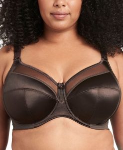 GODDESS Plus Size Keira Underwire Bra