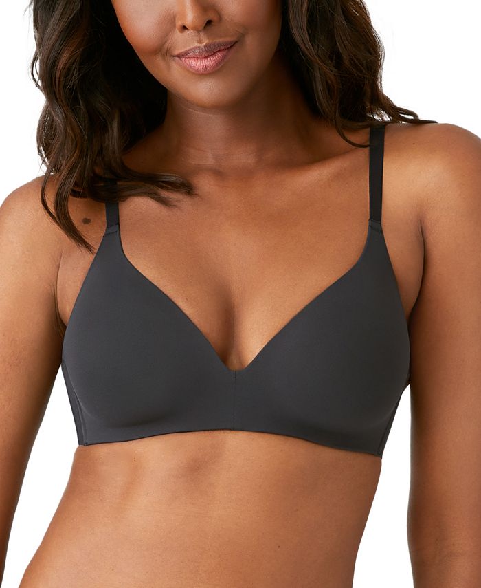men's Comfort First Wire-Free Contour Bra Wacoal Men's Comfort First Wire-Free Contour Bra -B.TEMPT’D Shop