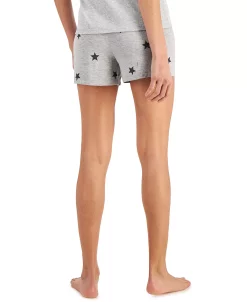 Jenni Super Soft Printed Pajama Shorts, Created For Macy's 5 Jenni Super Soft Printed Pajama Shorts, Created For Macy's -B.TEMPT’D Shop 21002409 fpx