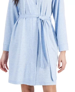 Charter Club French Terry Wrap Robe, Created For Macy's 4 Charter Club French Terry Wrap Robe, Created For Macy's -B.TEMPT’D Shop 21092795 fpx