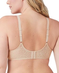 Wacoal Halo Lace Molded Underwire Bra 851205, Up To G Cup 9 Wacoal Halo Lace Molded Underwire Bra 851205, Up To G Cup -B.TEMPT’D Shop 21097079 fpx