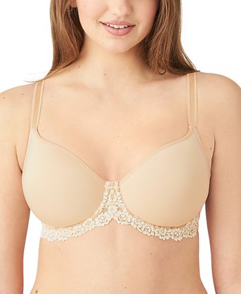 Embrace Lace Contour Bra 853191 Wacoal Embrace Lace Contour Bra 853191 -B.TEMPT’D Shop