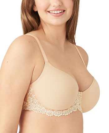Embrace Lace Contour Bra 853191 Wacoal Embrace Lace Contour Bra 853191 -B.TEMPT’D Shop
