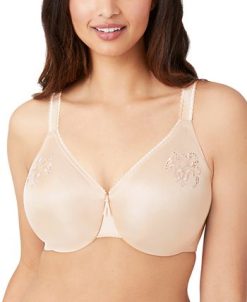 Wacoal Slimline Seamless Minimizer Bra 85154 -B.TEMPT’D Shop 21097441 fpx