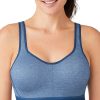 Wacoal U'Sport Breathable Mesh-Panel Sports Bra 855229