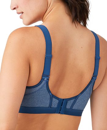 U'Sport Breathable Mesh-Panel Sports Bra 855229 Wacoal U'Sport Breathable Mesh-Panel Sports Bra 855229 -B.TEMPT’D Shop
