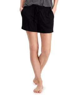 Alfani Super-Soft Essential Pajama Shorts, Created For Macy's -B.TEMPT’D Shop 21223986 fpx