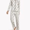 MOOD Pajamas Women's Flower Bouquet Soft Long-Sleeve Pajama Set 1 MOOD Pajamas Women's Flower Bouquet Soft Long-Sleeve Pajama Set -B.TEMPT’D Shop 21285220 fpx