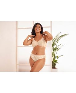 Wacoal Awareness Full Figure Seamless Underwire Bra 85567, Up To I Cup 4 Wacoal Awareness Full Figure Seamless Underwire Bra 85567, Up To I Cup -B.TEMPT’D Shop 21299302 fpx