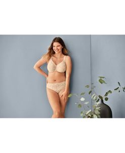 Wacoal Awareness Full Figure Seamless Underwire Bra 85567, Up To I Cup 6 Wacoal Awareness Full Figure Seamless Underwire Bra 85567, Up To I Cup -B.TEMPT’D Shop 21299324 fpx
