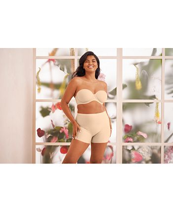 Red Carpet Full Figure Underwire Strapless Bra 854119, Up To I Cup Wacoal Red Carpet Full Figure Underwire Strapless Bra 854119, Up To I Cup -B.TEMPT’D Shop