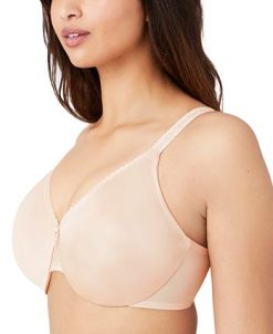 Wacoal Full Figure Simple Shaping Minimizer Bra 857109 -B.TEMPT’D Shop 21301467 fpx