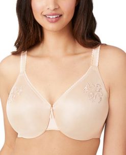 Wacoal Slimline Seamless Minimizer Bra 85154 -B.TEMPT’D Shop 21302073 fpx