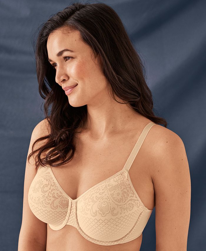 Visual Effects Minimizer Bra 857210, Up To I Cup Wacoal Visual Effects Minimizer Bra 857210, Up To I Cup -B.TEMPT’D Shop