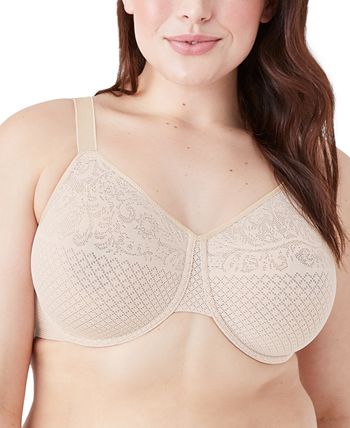 Visual Effects Minimizer Bra 857210, Up To I Cup Wacoal Visual Effects Minimizer Bra 857210, Up To I Cup -B.TEMPT’D Shop