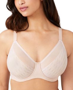 Wacoal Men's Elevated Allure Underwire Bra 855336 -B.TEMPT’D Shop 21358231 fpx