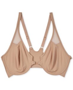 Body By Wacoal Racerback Underwire Front Close Bra 65124 -B.TEMPT’D Shop 21359056 fpx