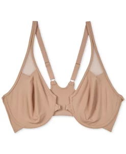 Body By Wacoal Racerback Underwire Front Close Bra 65124 -B.TEMPT’D Shop 21359056 fpx