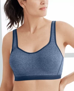 Wacoal U'Sport Breathable Mesh-Panel Sports Bra 855229 8 Wacoal U'Sport Breathable Mesh-Panel Sports Bra 855229 -B.TEMPT’D Shop 21360454 fpx