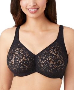 Wacoal Full Figure Halo Lace Bra 65547 7 Wacoal Full Figure Halo Lace Bra 65547 -B.TEMPT’D Shop 21360837 fpx