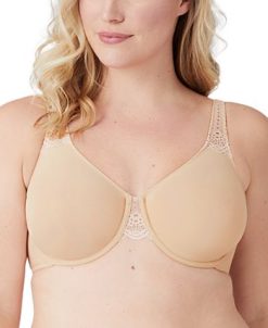 Wacoal Soft Embrace Seamless Lace Bra 851211 8 Wacoal Soft Embrace Seamless Lace Bra 851211 -B.TEMPT’D Shop 21361370 fpx