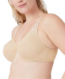 Wacoal Soft Embrace Seamless Lace Bra 851211 9 Wacoal Soft Embrace Seamless Lace Bra 851211 -B.TEMPT’D Shop 21361371 fpx