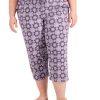 Charter Club Plus Size Printed Cotton Sleep Pants, Created For Macy's 2 Charter Club Plus Size Printed Cotton Sleep Pants, Created For Macy's -B.TEMPT’D Shop 21370715 fpx