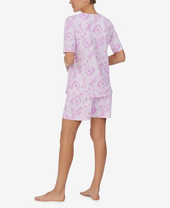 Women's Bermuda Pajama Set, Set Of 2 Ellen Tracy Women's Bermuda Pajama Set, Set Of 2 -B.TEMPT’D Shop