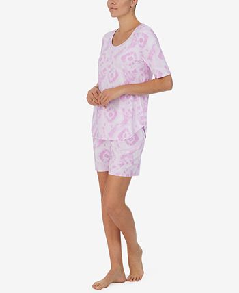 Women's Bermuda Pajama Set, Set Of 2 Ellen Tracy Women's Bermuda Pajama Set, Set Of 2 -B.TEMPT’D Shop
