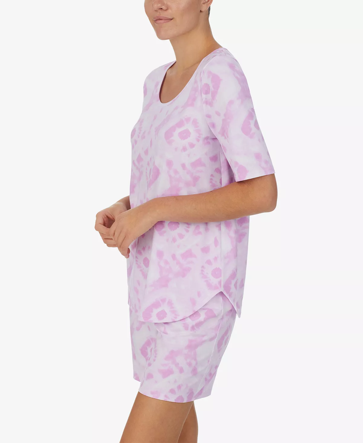 Women's Bermuda Pajama Set, Set Of 2 Ellen Tracy Women's Bermuda Pajama Set, Set Of 2 -B.TEMPT’D Shop